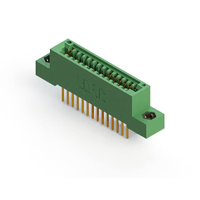 345-028-540-208 EDAC Inc.  Edgeboard Connectors